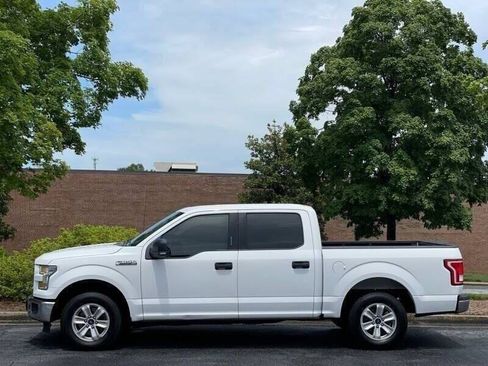 Used 2016 Ford F150 XLT w/ Equipment Group 301A Mid RWD image 5
