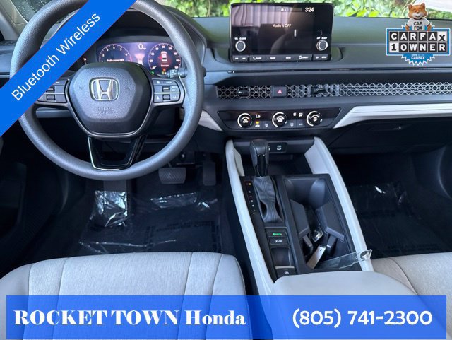 Used 2025 Honda Accord LX image 13