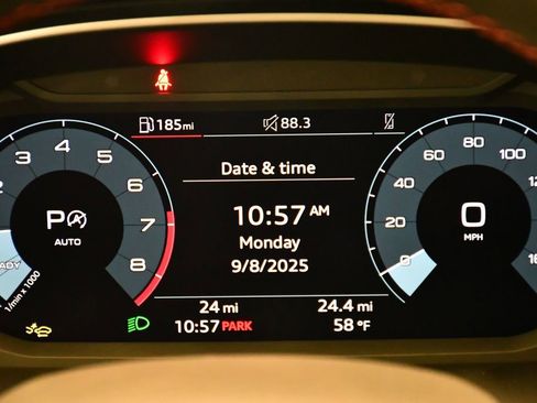 New 2025 Audi Q3 2.0T Premium Plus image 26