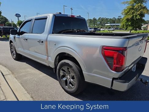 Used 2025 Ford F150 STX w/ Equipment Group 200A RWD image 5