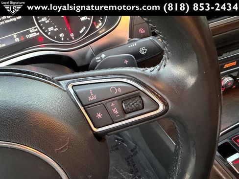 Used 2014 Audi A6 3.0T Premium Plus w/ 19" Sport Package image 31