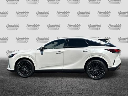 Certified 2025 Lexus RX 350h w/ Convenience Package image 8