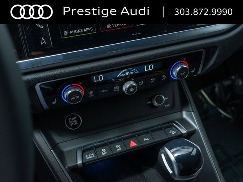 Used 2024 Audi Q3 2.0T Premium Plus w/ Premium Plus Package image 16