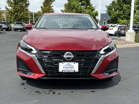 New 2025 Nissan Altima 2.5 SV w/ SV Special Edition Package image 5
