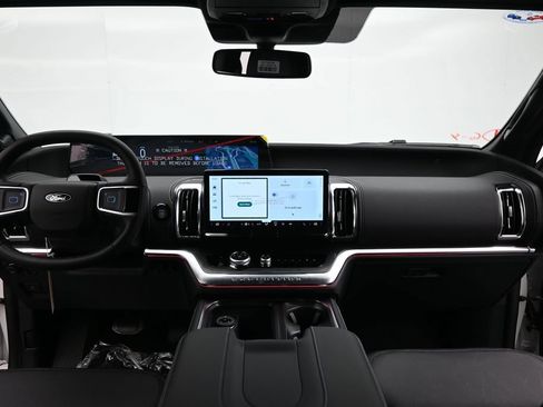New 2026 Ford Expedition Max Platinum w/ Stealth Appearance Package AWD/4WD image 21