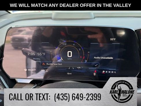 New 2026 Chevrolet Tahoe LS w/ Max Trailering Package AWD/4WD image 16