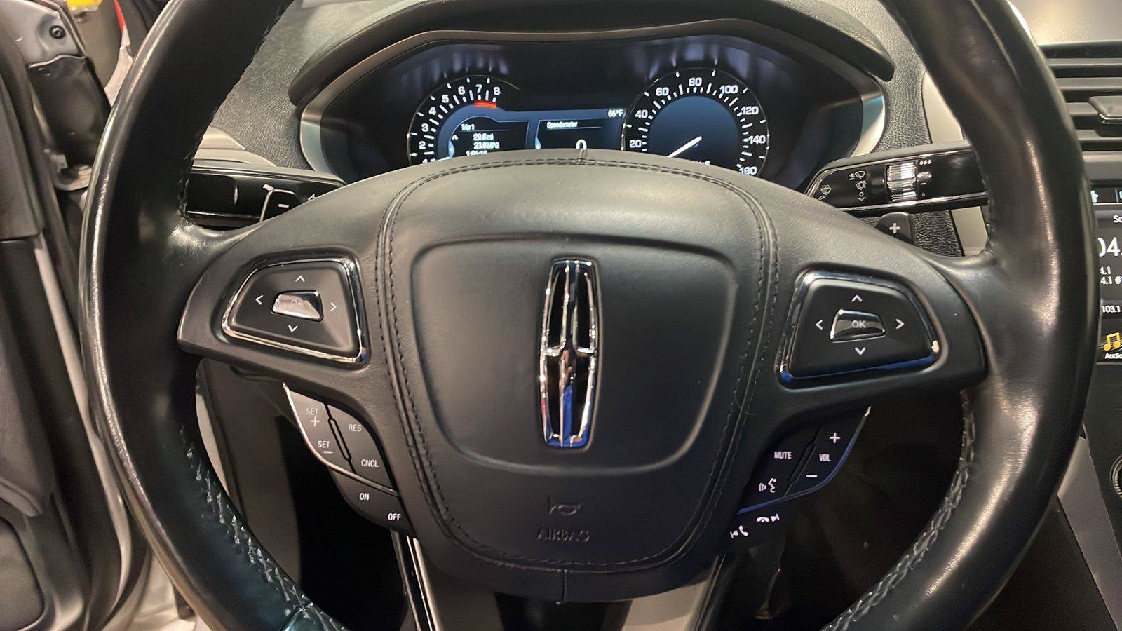 Used 2018 Lincoln MKZ Reserve w/ Magnetic Appearance Package AWD/4WD image 21