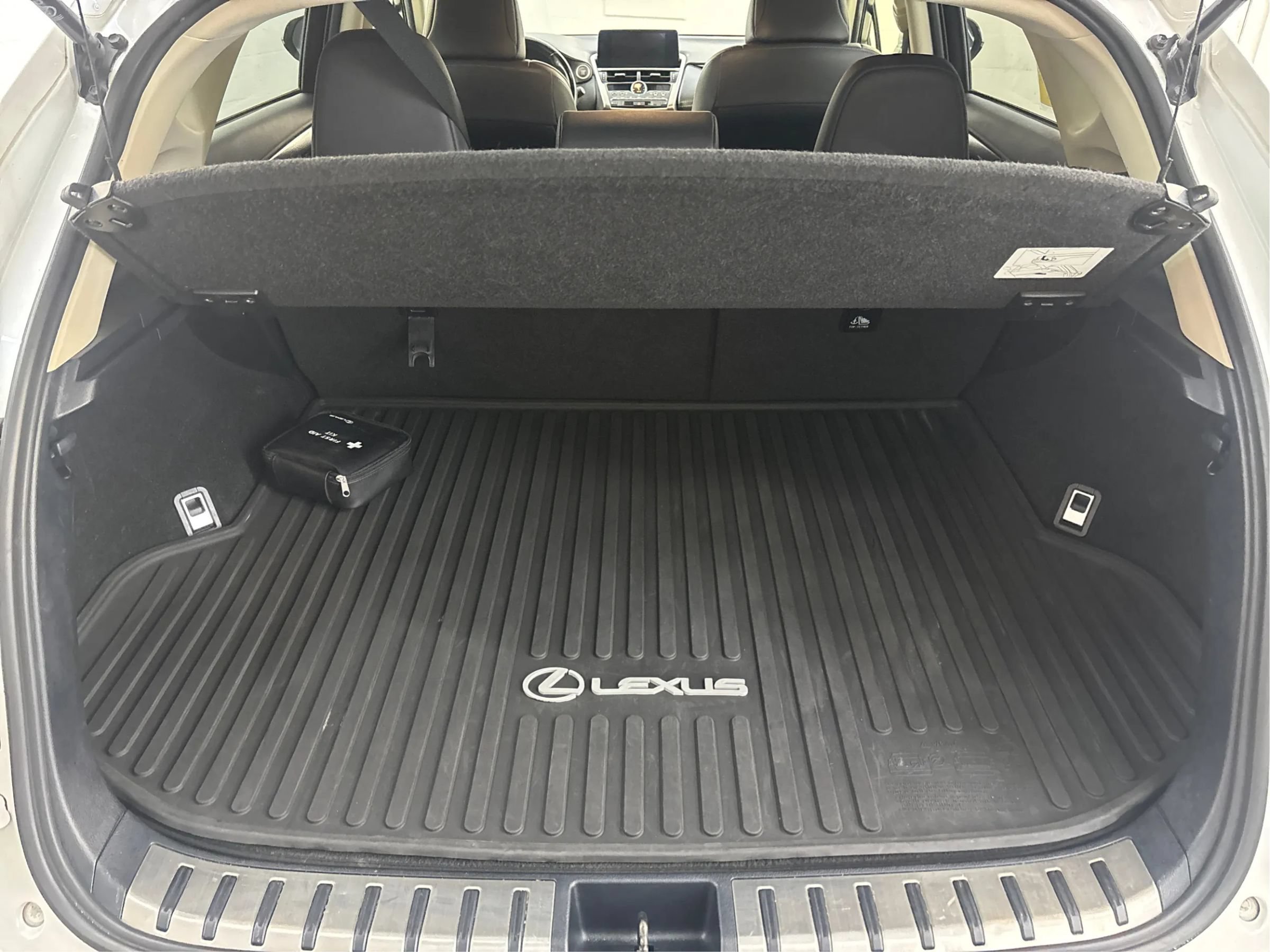 Used 2020 Lexus NX 300 AWD w/ Accessory Package 2 image 16