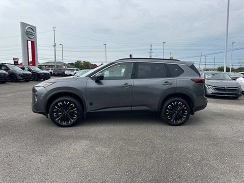 New 2026 Nissan Rogue Dark Armor AWD/4WD image 7