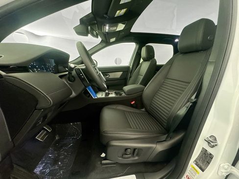 New 2026 Land Rover Discovery Sport Landmark AWD/4WD image 20