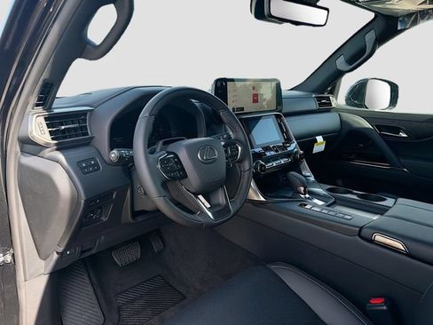 New 2026 Lexus LX 700h Luxury AWD/4WD image 28