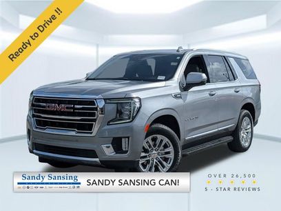 Used 2024 GMC Yukon SLT w/ SLT Luxury Package