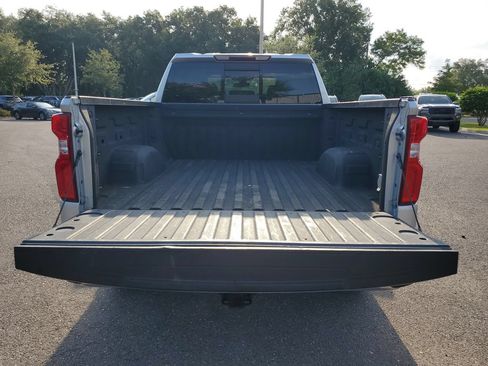 Used 2021 Chevrolet Silverado 1500 LTZ w/ Safety Package II AWD/4WD image 10