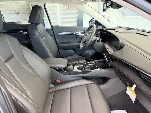 New 2025 Buick Envision Preferred image 21