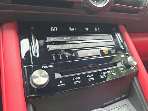 Used 2023 Lexus IS 350 F Sport w/ Navigation Package RWD image 23