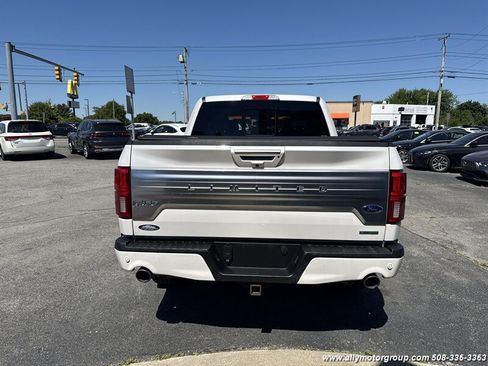 Used 2019 Ford F150 Limited w/ Trailer Tow Package AWD/4WD image 6
