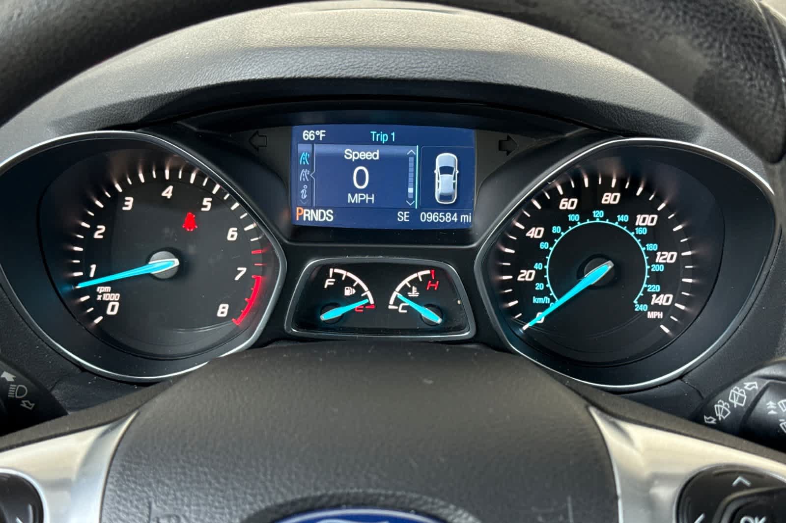 Used 2014 Ford Escape S FWD image 23