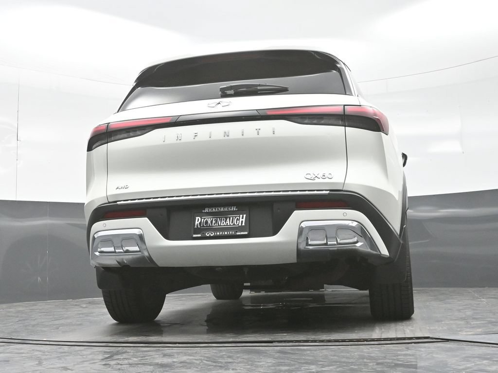 Used 2022 INFINITI QX60 Sensory w/ Cargo Package AWD/4WD image 41
