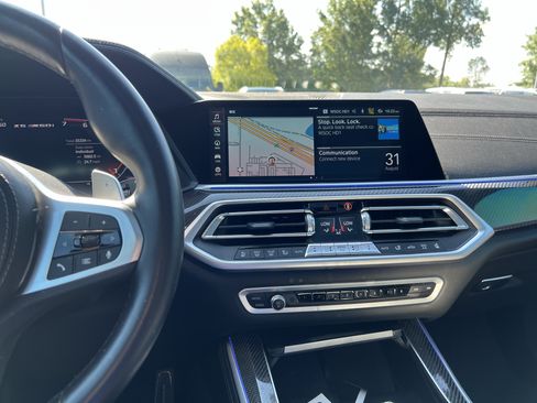 Used 2023 BMW X5 M50i w/ Executive Package AWD/4WD image 31