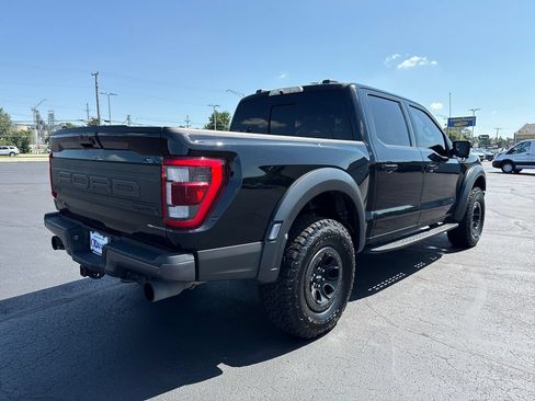 Used 2023 Ford F150 Raptor w/ Raptor Carbon Fiber Package AWD/4WD image 8
