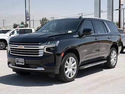 Used 2022 Chevrolet Tahoe High Country w/ Max Trailering Package AWD/4WD image 8