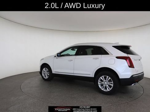 Used 2022 Cadillac XT5 Luxury AWD/4WD image 10