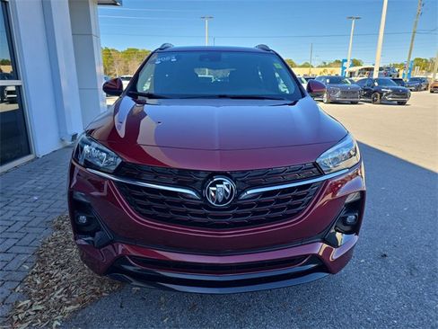 Certified 2023 Buick Encore GX Select w/ Sport Touring Package image 2