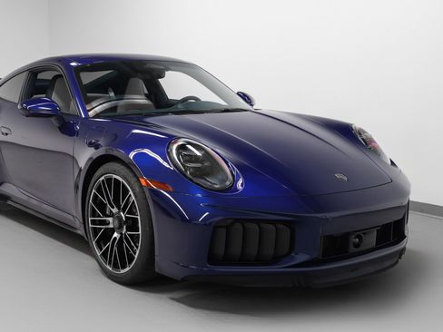 Certified 2026 Porsche 911 Turbo S AWD/4WD image 9