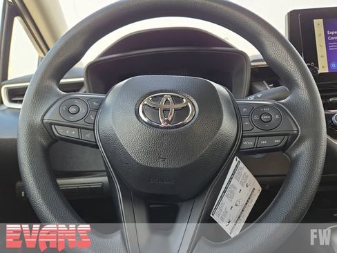 New 2026 Toyota Corolla LE w/ LE Premium Package image 13