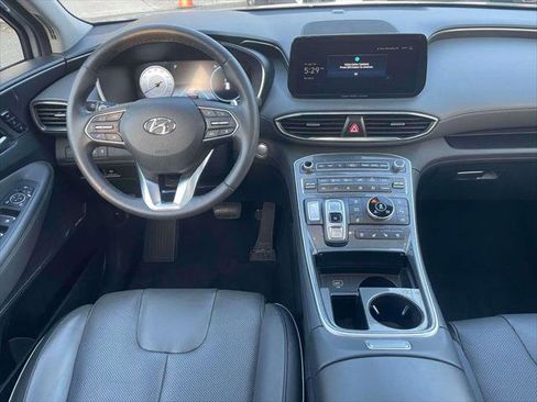 Certified 2023 Hyundai Santa Fe Limited AWD/4WD image 12