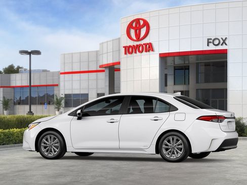 New 2026 Toyota Corolla LE AWD/4WD image 28