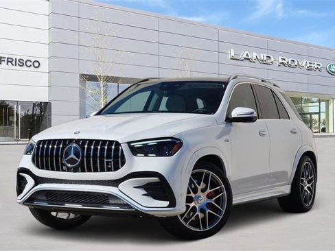 Used 2025 Mercedes-Benz GLE 53 AMG GLE 53 AMG image 1