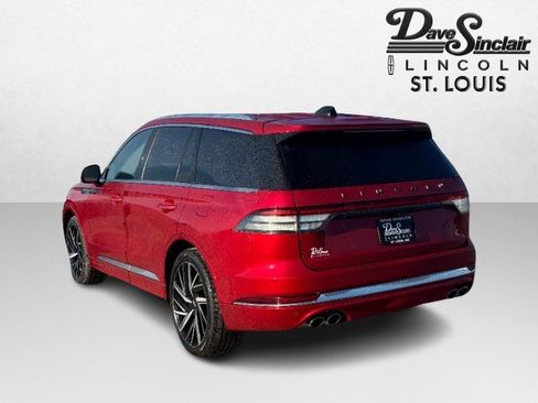 New 2026 Lincoln Aviator Black Label w/ Dynamic Handling Package image 7