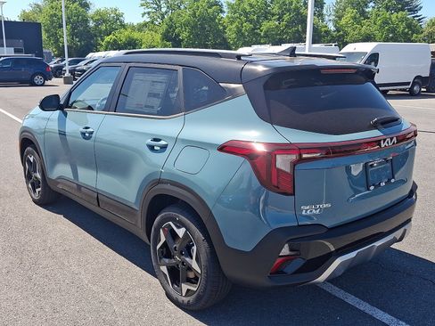 New 2026 Kia Seltos S AWD/4WD image 4
