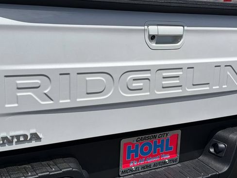 New 2026 Honda Ridgeline RTL image 28