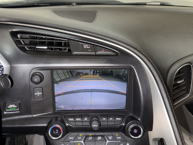 Used 2014 Chevrolet Corvette Stingray Coupe w/ 2LT Preferred Equipment Group RWD image 10