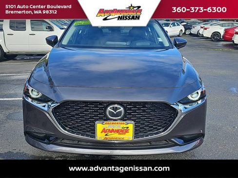 Used 2022 MAZDA MAZDA3 s image 8