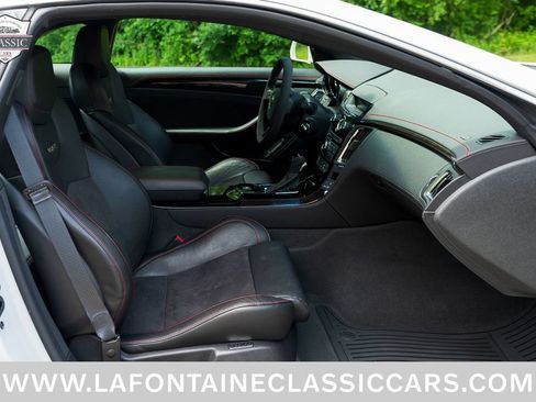 Used 2015 Cadillac CTS V RWD image 21