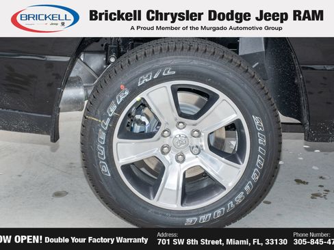 New 2026 RAM 1500 Express RWD image 41