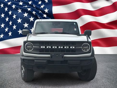 Certified 2025 Ford Bronco Big Bend AWD/4WD image 4