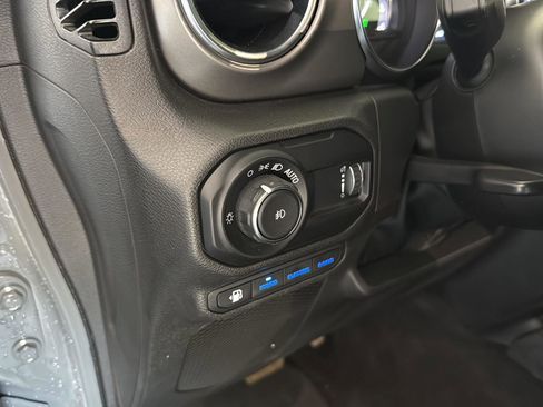 Used 2023 Jeep Wrangler Unlimited Rubicon 4xe w/ Safety Group AWD/4WD image 12