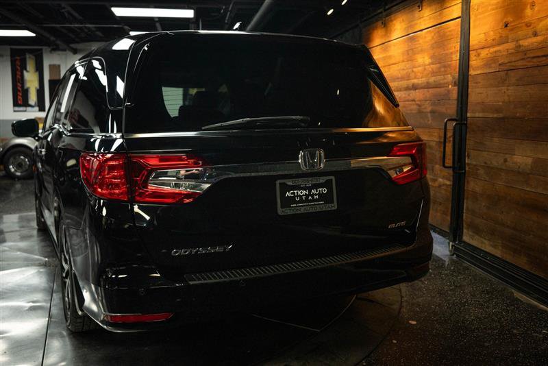 Used 2019 Honda Odyssey Elite image 6
