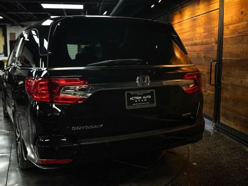 Used 2019 Honda Odyssey Elite image 6