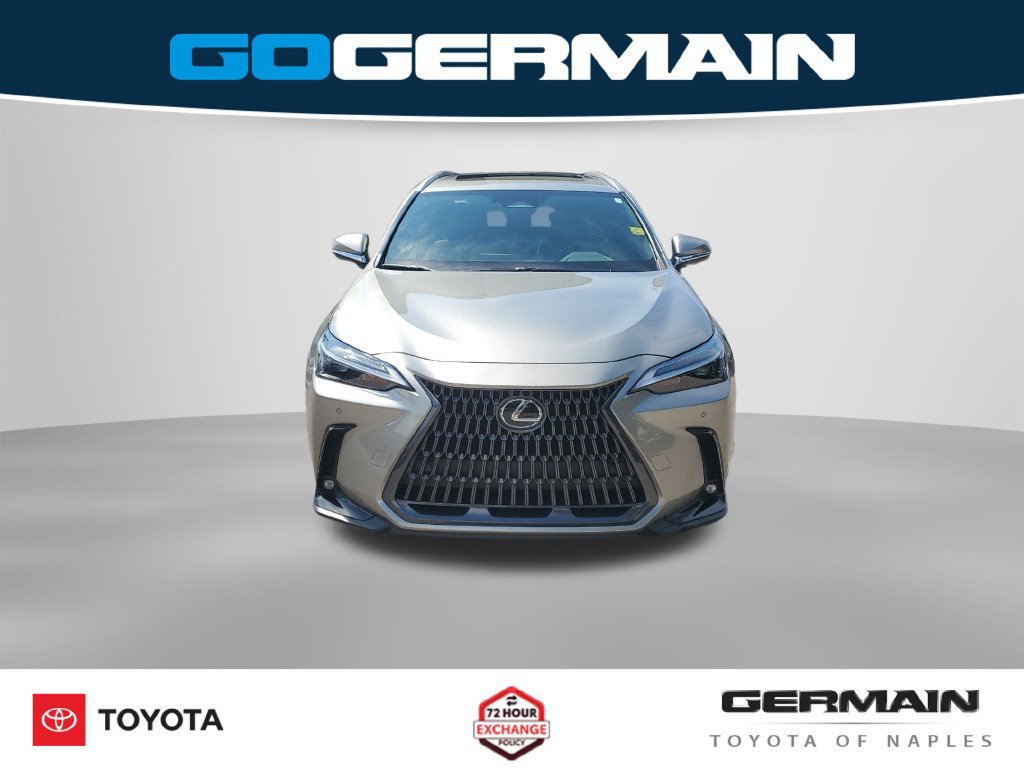 Used 2023 Lexus NX 350 AWD image 3