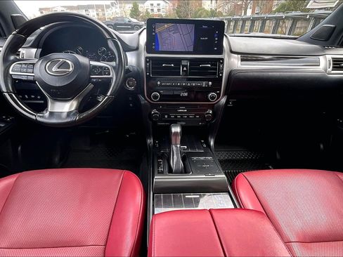 Used 2022 Lexus GX 460 Premium w/ Premium Plus Package image 13