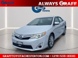 Used 2014 Toyota Camry XLE w/ Leather Package video 1