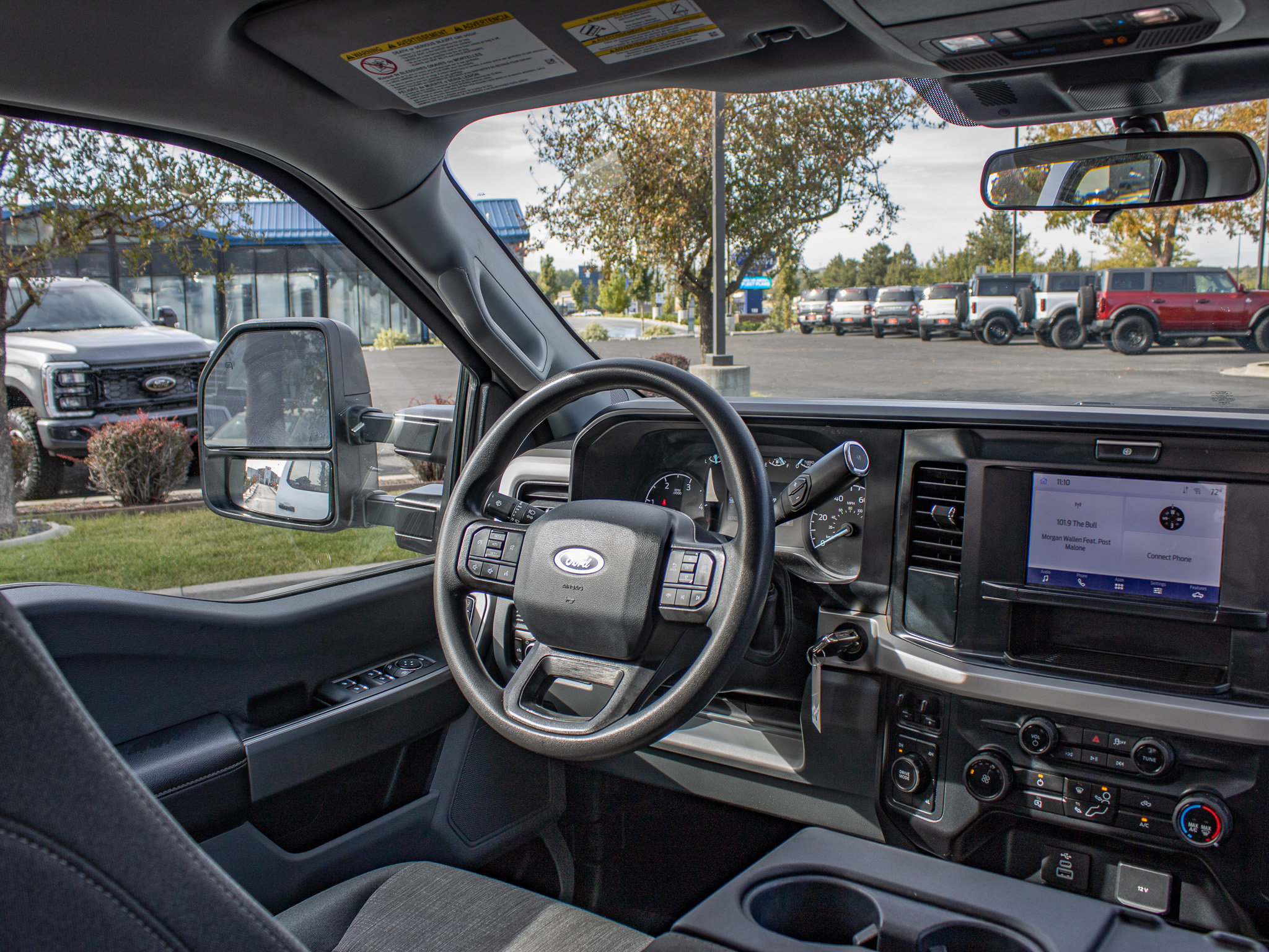 Used 2025 Ford F250 XLT AWD/4WD image 19