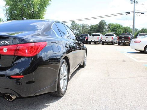 Used 2015 INFINITI Q50 Premium w/ Navigation Package RWD image 35