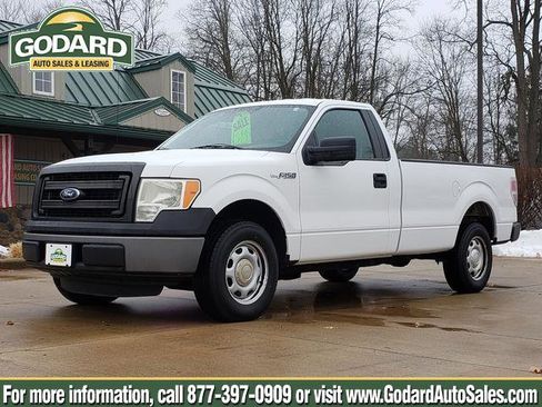 Used 2014 Ford F150 XL w/ Power Equipment Group image 1
