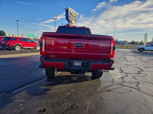 New 2025 Ford F250 Lariat w/ Black Appearance Package image 6